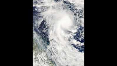 Incois sounds alert over cyclonic storm ‘Kyant’