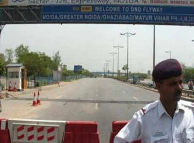 Make Delhi-Noida flyway toll free: Allahabad HC
