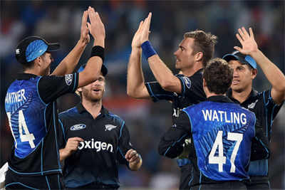 India vs New Zealand, 4th ODI: New Zealand draw level with 19-run win