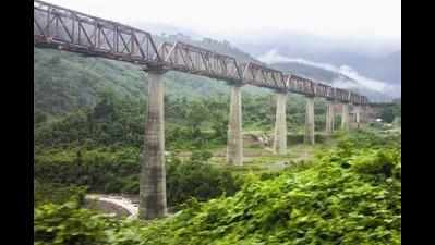 Doubling, electrification of 7 railway sections in Odisha by March