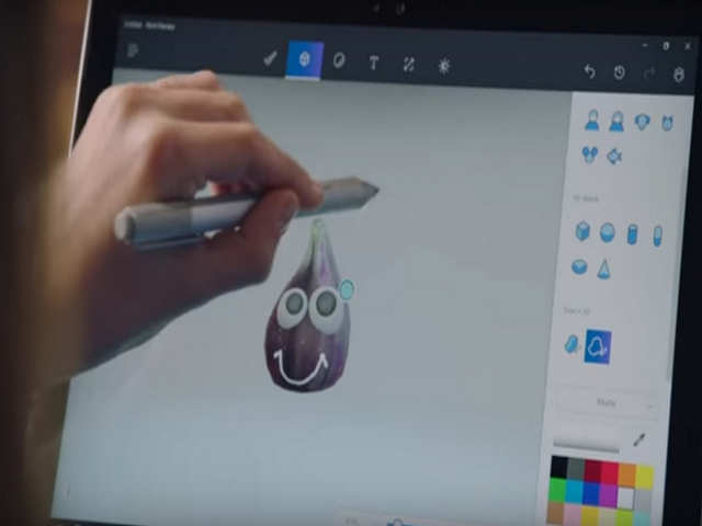 devices that will let you download paint 3d