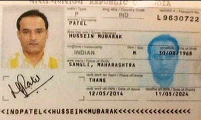 India pulls out all stops, 6 note verbales, for 'spy' Kulbhushan Jadhav