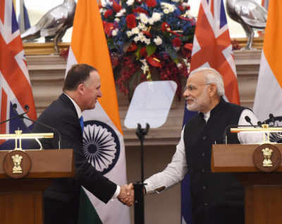 Will work constructively for India's NSG bid: New Zealand