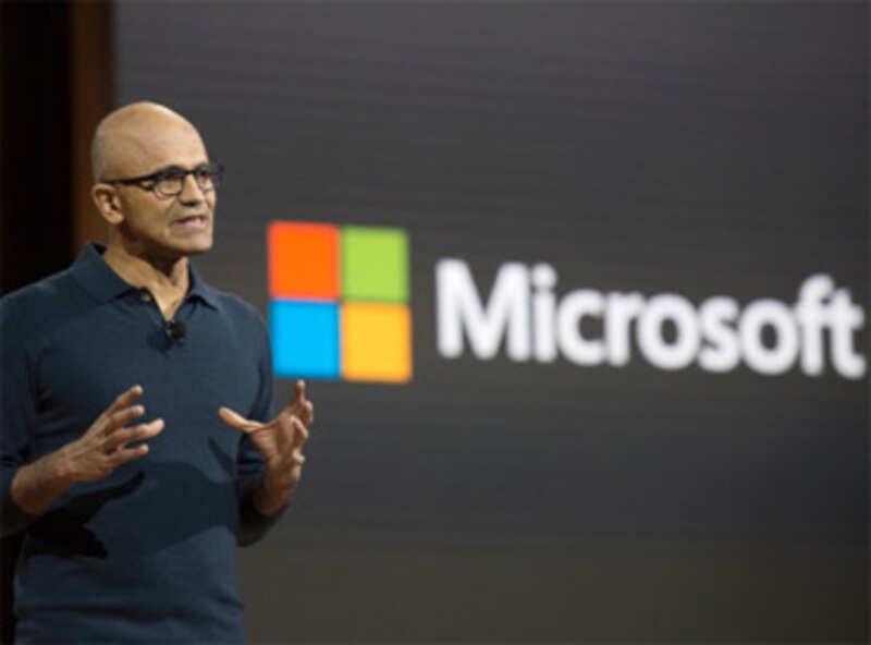 Microsoft unveils new Windows hardware, software Gadgets Now