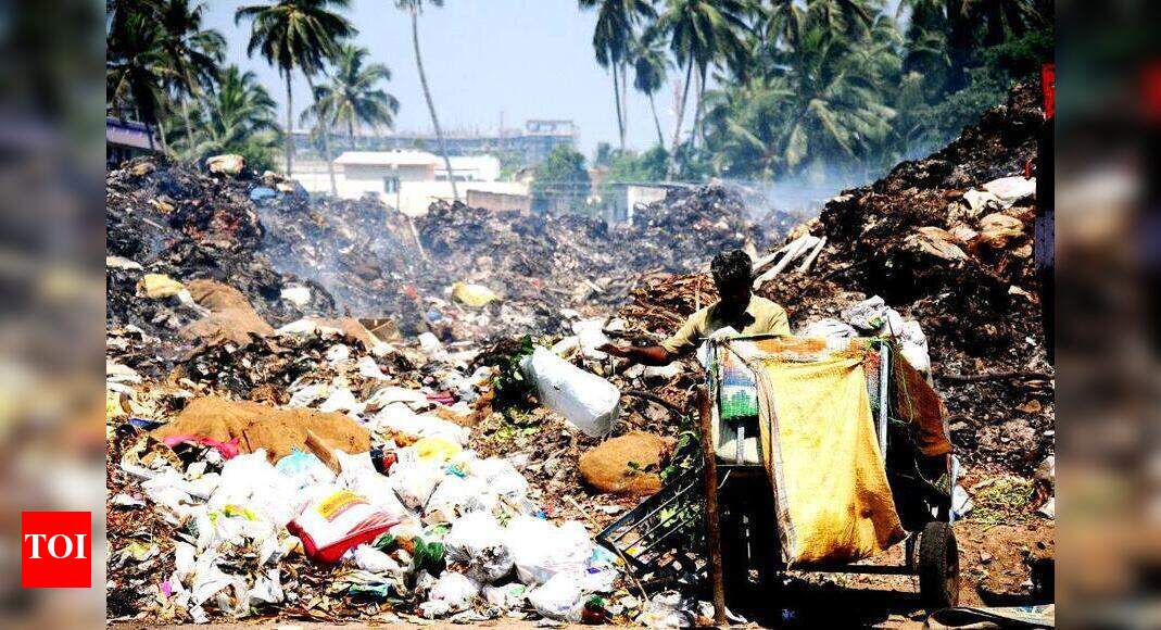 SMC forms quick response team to lift garbage in city | Surat News ...
