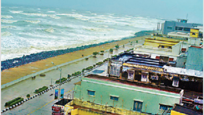 Soon, Puducherry's beaches will beat Goa: Kiran Bedi
