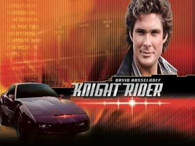 'Knight Rider' gets reboot from Justin Lin