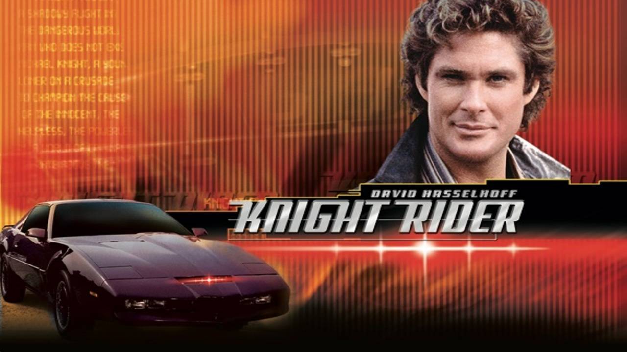 Axed Knight Rider revival picked up by Channel Five