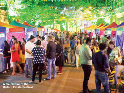 Gear up for Mumbai's Ballard Estate Festival presented by Bombay Times