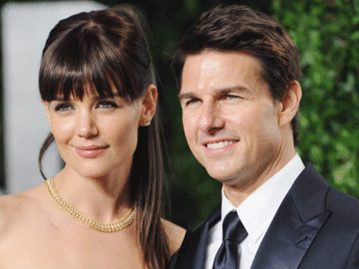 Tom Cruise getting serious with new girlfriend
