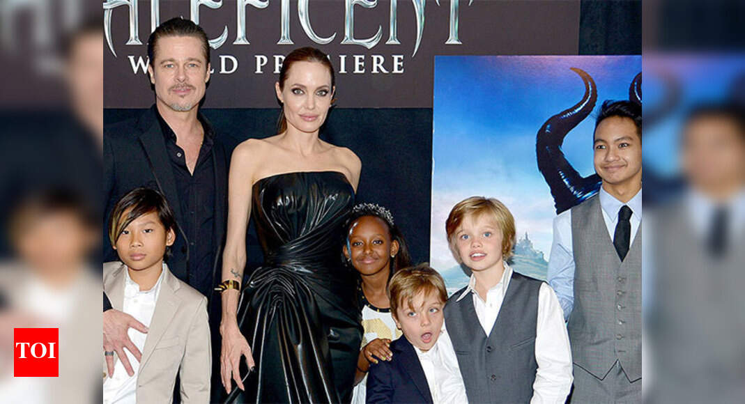 Hollywood's bitter custody battles English Movie News Times of India