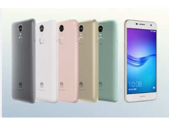 Huawei Enjoy 6 Smartphone With 5 Inch Display 4 100mah Battery Launched In China Mobiles News Gadgets Now