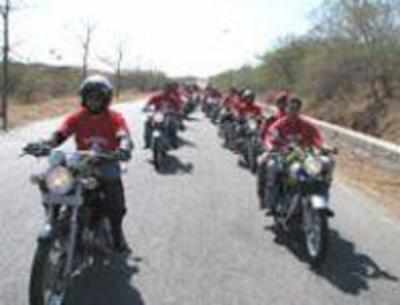 Over 4,500 riders register for Royal Enfield ‘Rider Mania 2016’
