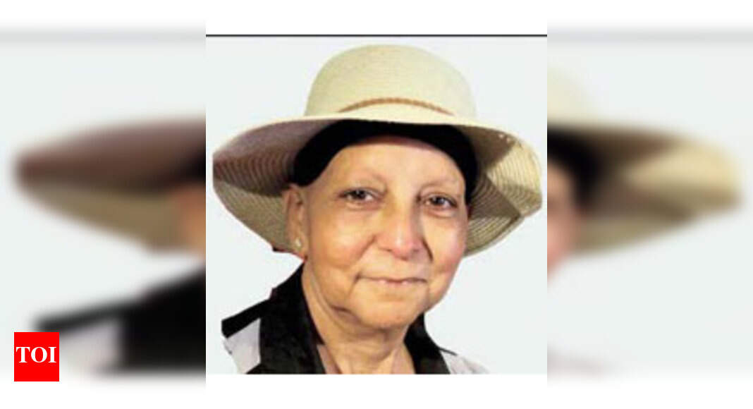 DR (MRS) MANJU KALRA - Times of India