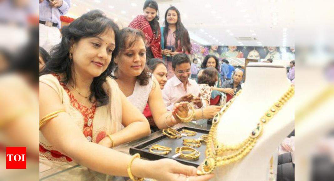 Dhanteras: Stores ready with Dhanteras glitter  Kolkata News - Times 