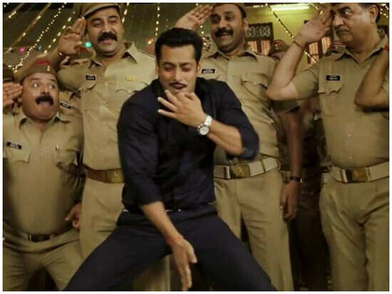 WATCH: New Zealand cops perform to Salman’s ‘Pandeyji Seeti’!