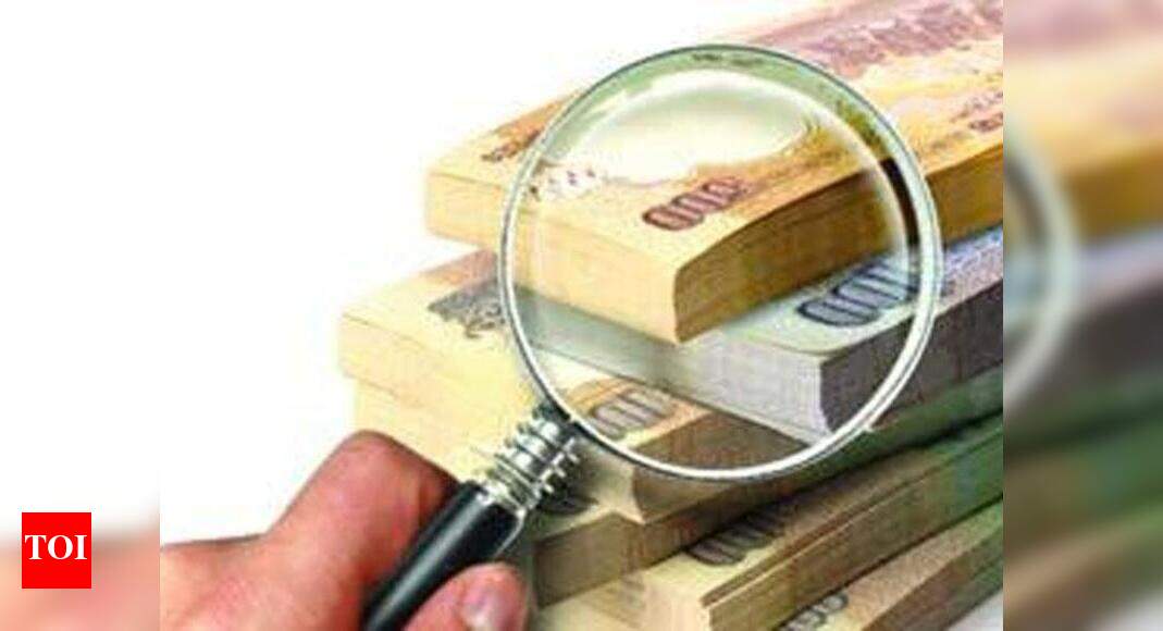 RBI warns of 'high-value' fake notes in system | Chennai News - Times ...