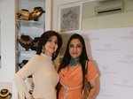 Paulomi Sanghavi's jewellery collection launch