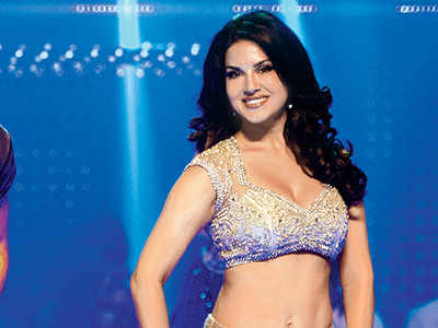 Sunny leone new online song