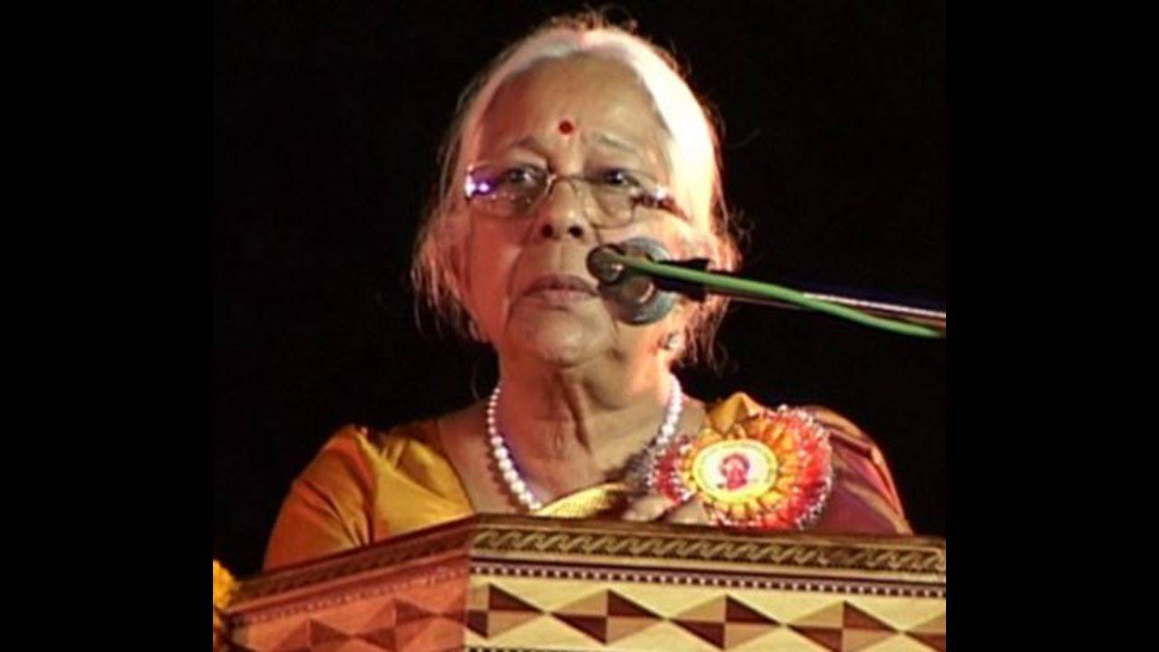 Shashikala Kakodkar: Goa's first woman CM Shashikala Kakodkar passes away |  Goa News - Times of India