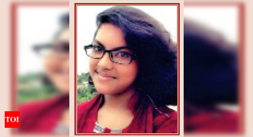 Anoushka Mondal - Times of India