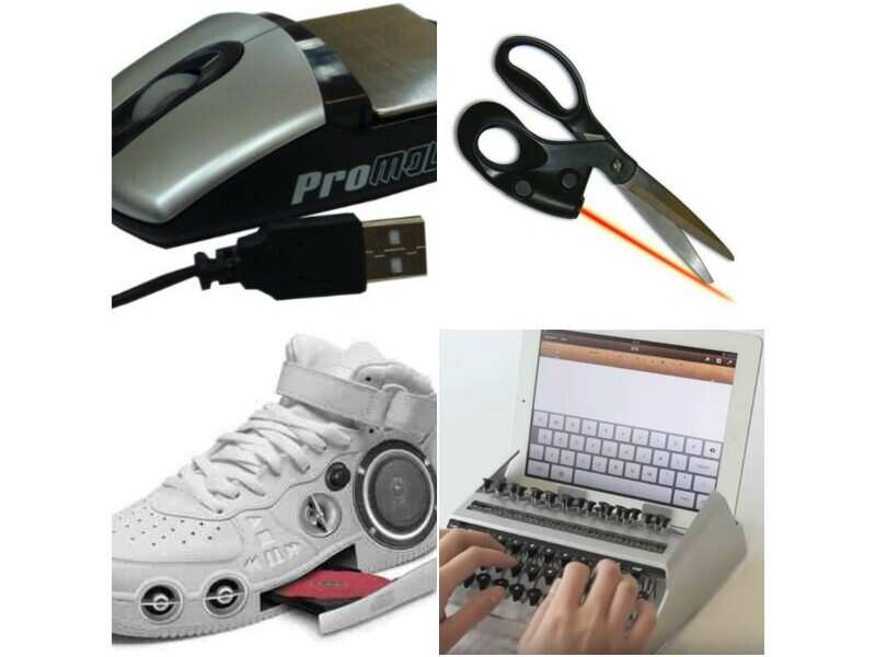 10 gadgets we could have done without | Gadgets Now
