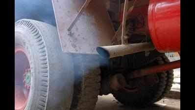 Crack down on polluting diesel vehicles: PIL