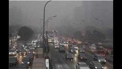 Air purifiers at traffic intersections: Experts call it mere band-aid fix