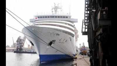 With eye on tourism wave, govt appoints int’l consultant to develop cruise ports