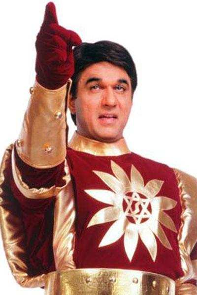 Shaktiman: Shaktiman set to take on Aladdin | Bhopal News - Times of India