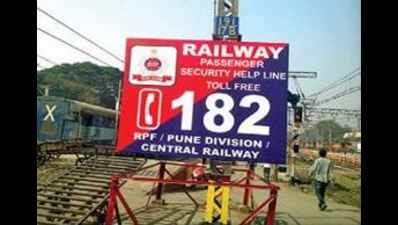 Pune RPF develops first train safety mobile app