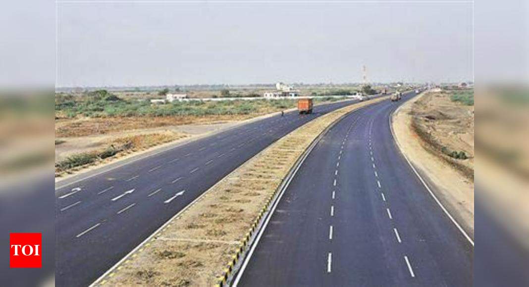 Ring road between Sambalpur and Burla | Bhubaneswar News - Times of India