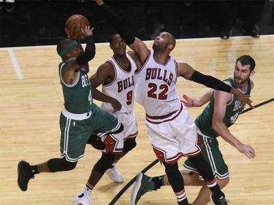 NBA, Bulls vs Celtics: Bulls off to a winning start