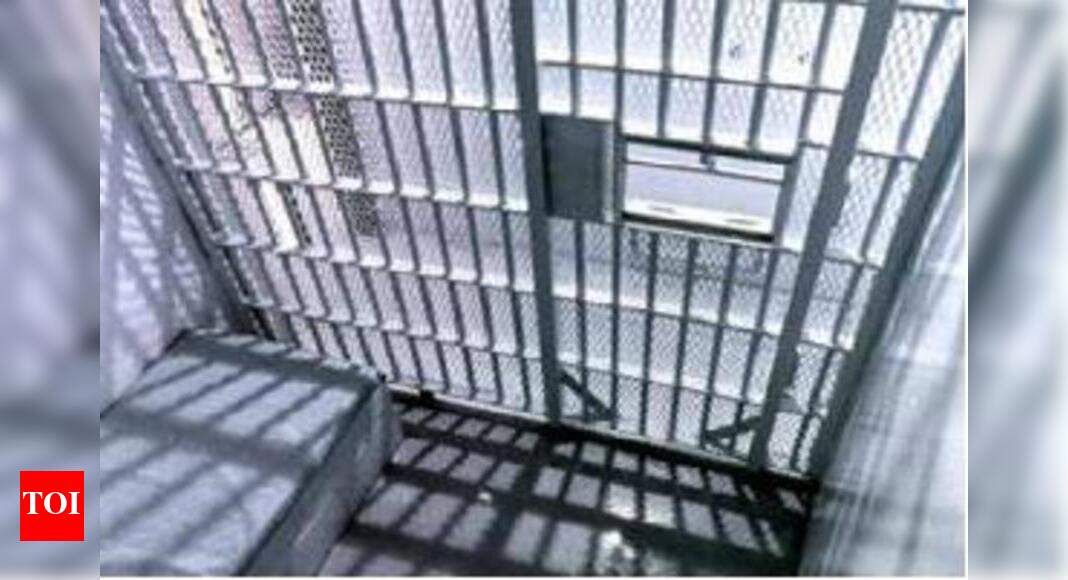Products by jail inmates sell like hot cakes | Nashik News - Times of India