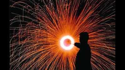 Police specify dos and don'ts on firecrackers