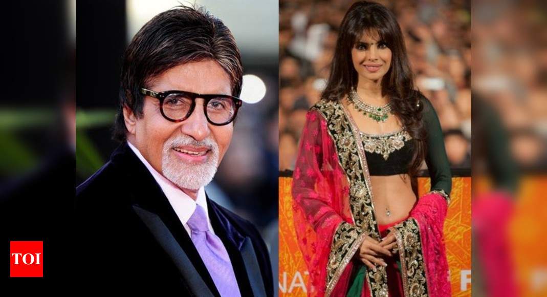 Amitabh Bachchan poses in lungi with South Indian stars for a jewellery ad  | India.com