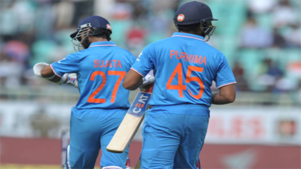 Indian team appreciates 'Nayi Soch', sports jerseys with mother's