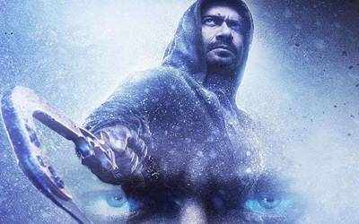 Shivaay' box-office collection Day 1: Ajay Devgn's film opens to a lukewarm  response | Hindi Movie News - Times of India