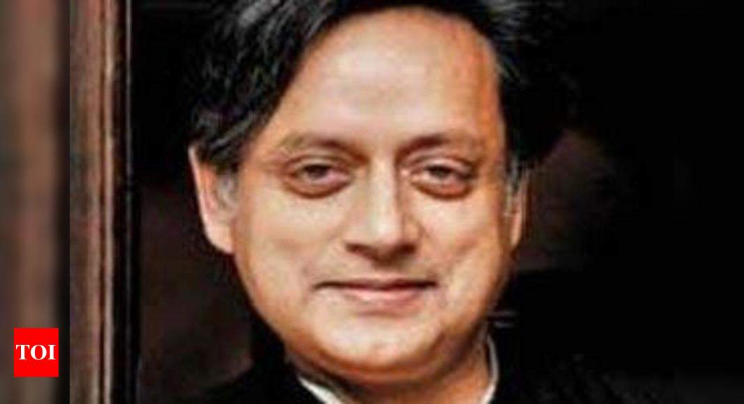 Parliament Mp Shashi Tharoor Submits Private Bill In Parliament To Protect Traditional