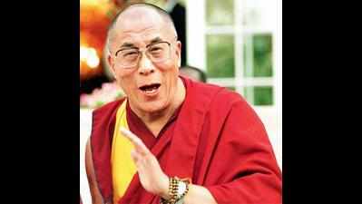 Tibetan government-in-exile cabinet meets Dalai Lama