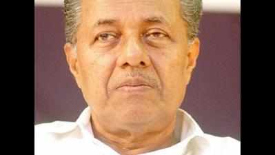 Government not against airport in district, only averse to Aranmula project: CM