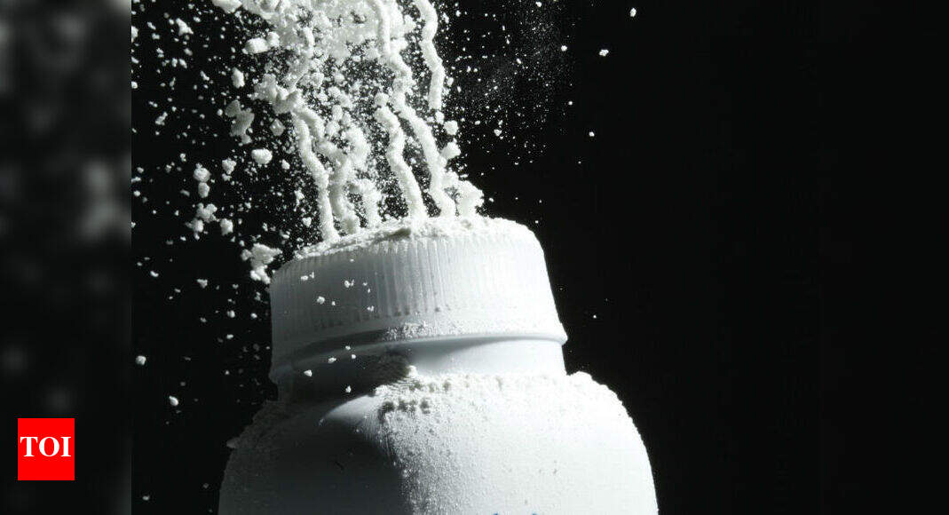 Does baby powder cause cancer? Another jury says yes Times of India