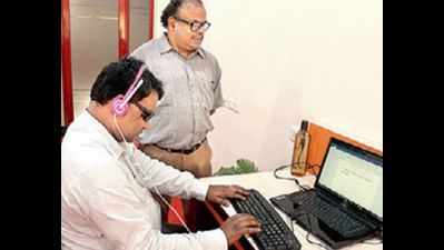 IIT-Kharagpur tech push to help visually impaired kids read Bangla classics