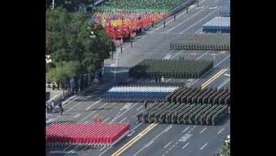 R-Day parade camp to be held at MSU