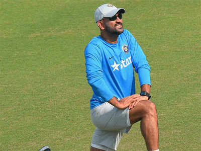 Will MS Dhoni go on to play till 2019 WC?