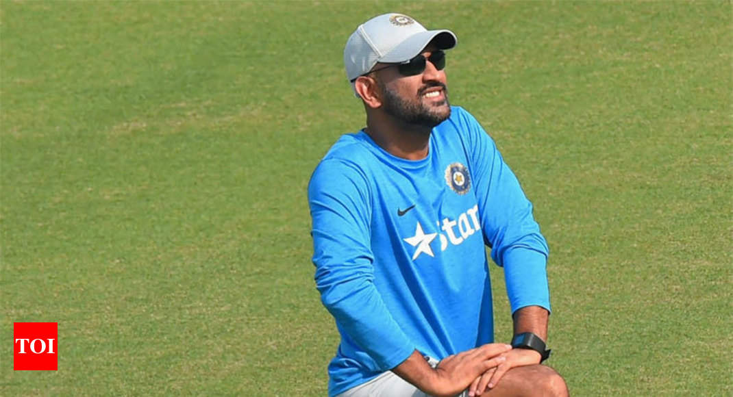 MS Dhoni: Will MS Dhoni go on to play till 2019 WC? - 1070 x 580 jpeg 74kB