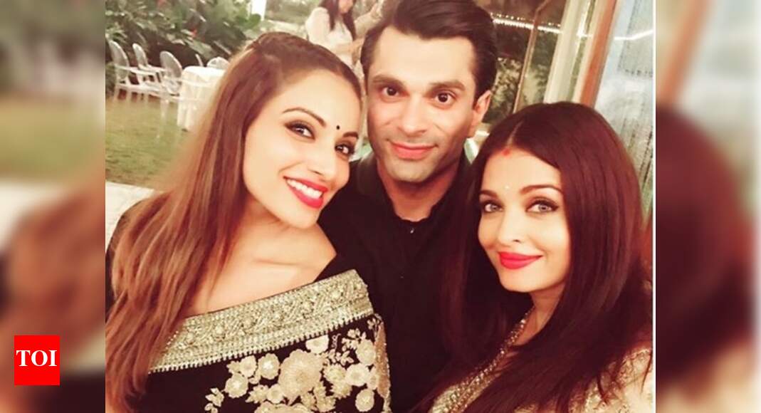 Bipasha Basu, Karan Singh Grover's friends annoyed with the couple ...