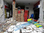 Italy earthquake leaves thousands homeless