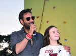 Shivaay: Promotions