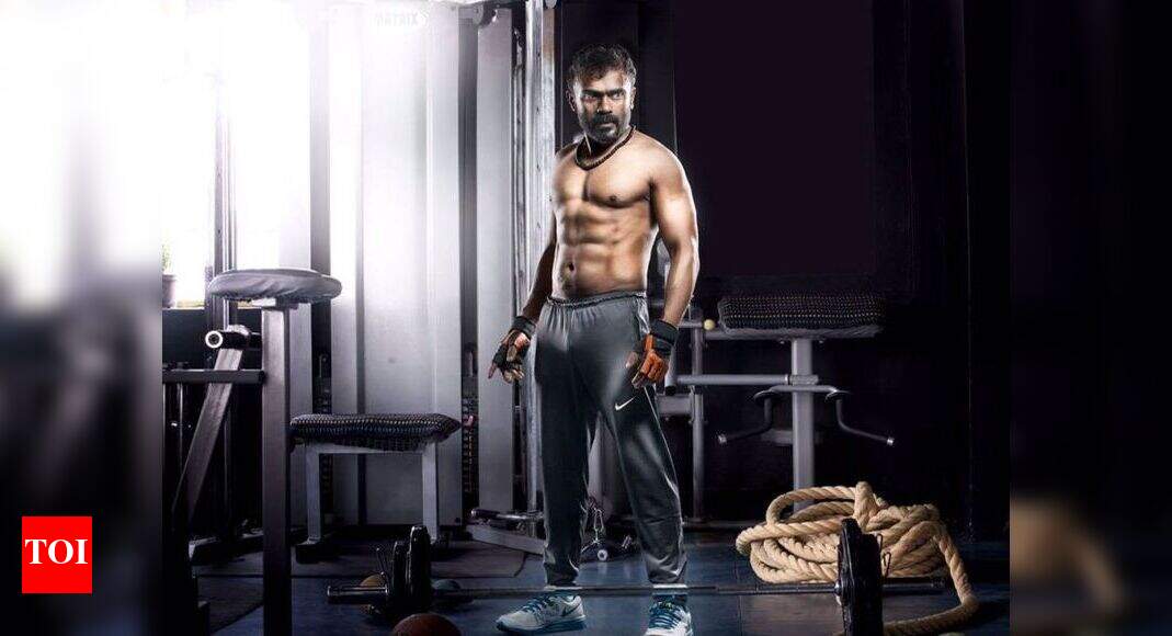 Suri Check Out Suri S Hot Six Pack Abs Kannada Movie News Times Of India